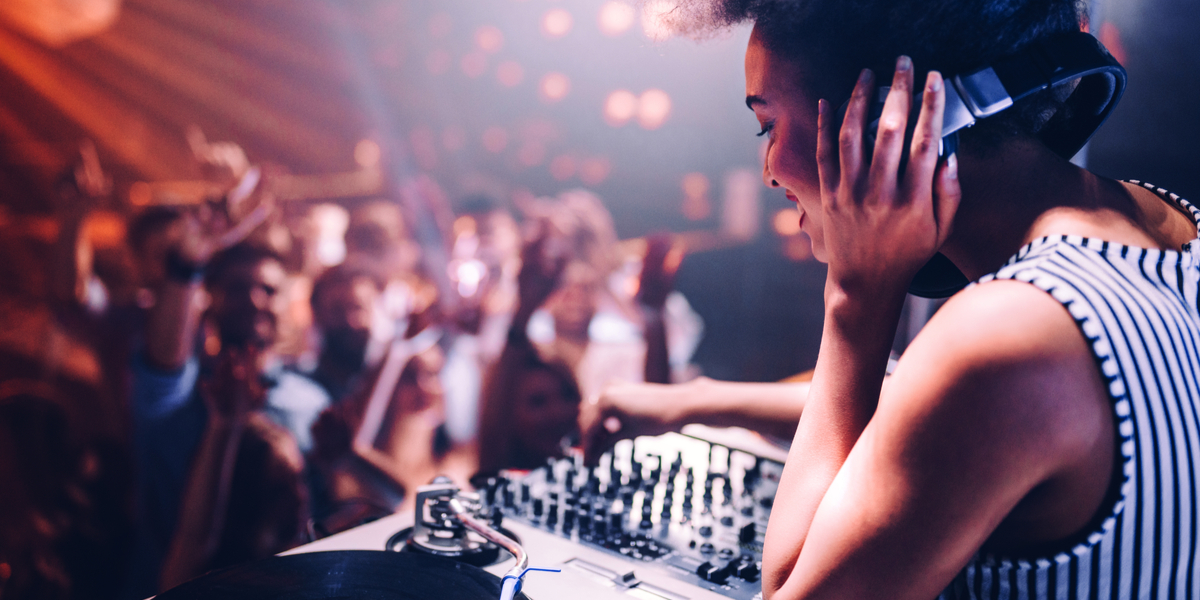 Representing and advocating on behalf of women in music