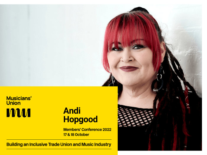 Andi Hopgood portrait